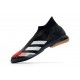 Adidas Predator Mutator 20 TF Black White Brown Soccer Cleats