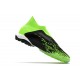 Adidas Predator Mutator 20 TF Black White Green Soccer Cleats
