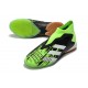 Adidas Predator Mutator 20 TF Green White Brown Soccer Cleats