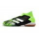 Adidas Predator Mutator 20 TF Green White Brown Soccer Cleats