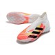 Adidas Predator Mutator 20 TF White Orange Black Soccer Cleats