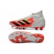 Adidas Predator Mutator 20.1 AG Beige White Black Orange Soccer Cleats