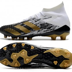 Adidas Predator Mutator 20.1 AG Black Gold White Soccer Cleats