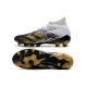 Adidas Predator Mutator 20.1 AG Black Gold White Soccer Cleats