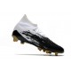 Adidas Predator Mutator 20.1 AG Black Gold White Soccer Cleats