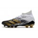 Adidas Predator Mutator 20.1 AG Black Gold White Soccer Cleats