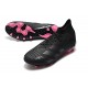 Adidas Predator Mutator 20.1 AG Black Pink Soccer Cleats