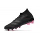 Adidas Predator Mutator 20.1 AG Black Pink Soccer Cleats