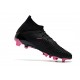 Adidas Predator Mutator 20.1 AG Black Pink Soccer Cleats