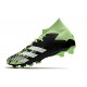Adidas Predator Mutator 20.1 AG Black White Green Soccer Cleats
