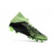 Adidas Predator Mutator 20.1 AG Black White Green Soccer Cleats