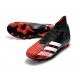 Adidas Predator Mutator 20.1 AG Black White Orange Soccer Cleats