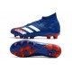 Adidas Predator Mutator 20.1 AG Blue White Orange Soccer Cleats