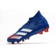 Adidas Predator Mutator 20.1 AG Blue White Orange Soccer Cleats