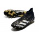 Adidas Predator Mutator 20.1 AG Gold Black White Soccer Cleats