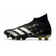 Adidas Predator Mutator 20.1 AG Gold Black White Soccer Cleats