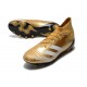 Adidas Predator Mutator 20.1 AG Gold White Black Soccer Cleats