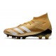 Adidas Predator Mutator 20.1 AG Gold White Black Soccer Cleats