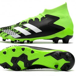 Adidas Predator Mutator 20.1 AG Green Black White Soccer Cleats