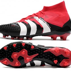 Adidas Predator Mutator 20.1 AG Red White Black Soccer Cleats