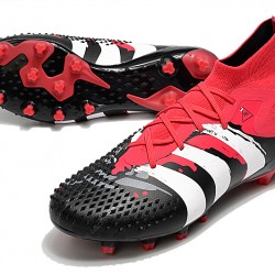 Adidas Predator Mutator 20.1 AG Red White Black Soccer Cleats