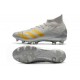 Adidas Predator Mutator 20.1 AG Silver Grey Gold Soccer Cleats