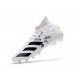 Adidas Predator Mutator 20.1 AG White Black Soccer Cleats