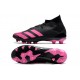 Adidas Predator Mutator 20.1 High AG Black Pink Soccer Cleats