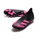 Adidas Predator Mutator 20.1 High AG Black Pink Soccer Cleats