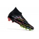 Adidas Predator Mutator 20.1 High AG Black White Orange Green Soccer Cleats