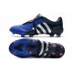 Adidas Predator Pulse Low FG UCL Black Blue Silver Soccer Cleats