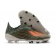 Adidas X 19 FG Orange Armygreen Soccer Cleats