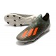 Adidas X 19 FG Orange Armygreen Soccer Cleats