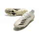 Adidas X Ghosted 1 FG Beige Black Soccer Cleats