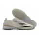 Adidas X Ghosted 1 TF Beige Black Soccer Cleats