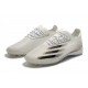 Adidas X Ghosted 1 TF Beige Black Soccer Cleats