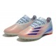 Adidas X Ghosted 1 TF Blue Orange Soccer Cleats