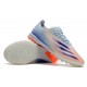 Adidas X Ghosted 1 TF Blue Orange Soccer Cleats