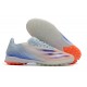 Adidas X Ghosted 1 TF Blue Orange Soccer Cleats