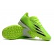 Adidas X Ghosted 1 TF Green Black Soccer Cleats