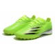 Adidas X Ghosted 1 TF Green Black Soccer Cleats