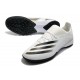 Adidas X Ghosted 3 TF Beige Black Soccer Cleats