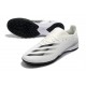 Adidas X Ghosted 3 TF Black Beige Soccer Cleats