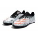 Adidas X Ghosted 3 TF White Black Orange Soccer Cleats