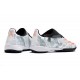 Adidas X Ghosted 3 TF White Black Orange Soccer Cleats