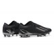 Adidas X Speedportal .1 2022 World Cup Boots FG Low-top Black Sliver Soccer Cleats