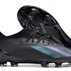 Adidas X Speedportal .1 2022 World Cup Boots FG Low-top Black Women And Men Soccer Cleats