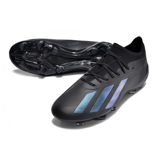 Adidas X Speedportal .1 2022 World Cup Boots FG Low-top Black Women And Men Soccer Cleats