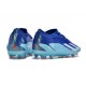 Adidas X Speedportal .1 2022 World Cup Boots FG Low-top Dark Blue Women And Men Soccer Cleats