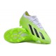 Adidas X Speedportal .1 2022 World Cup Boots FG Low-top Green White Black Women And Men Soccer Cleats